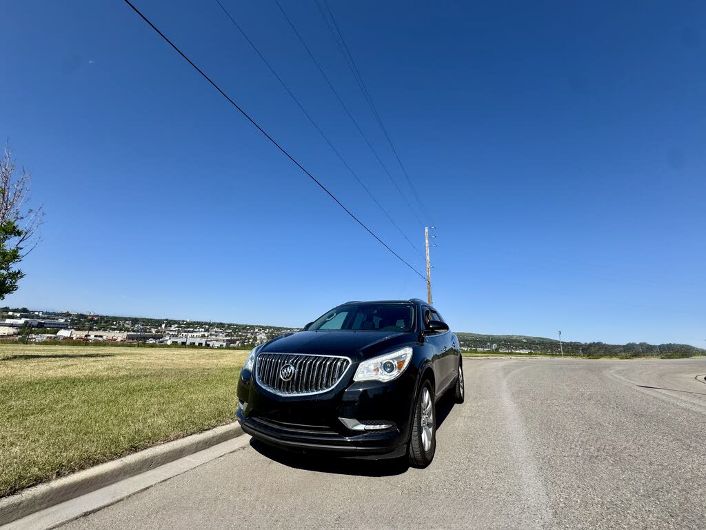 2017 Buick Enclave Premium AWD