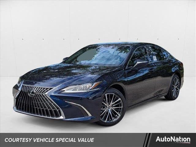 2025 Lexus ES 350 FWD
