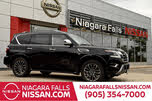 Nissan Armada Platinum 4WD