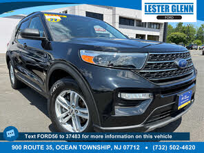 Ford Explorer XLT AWD