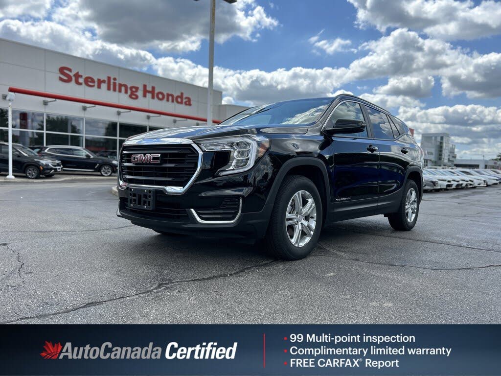 2024 GMC Terrain SLE AWD