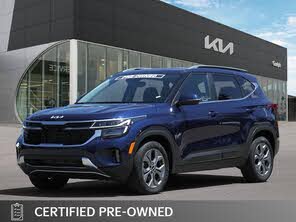 Kia Seltos EX AWD
