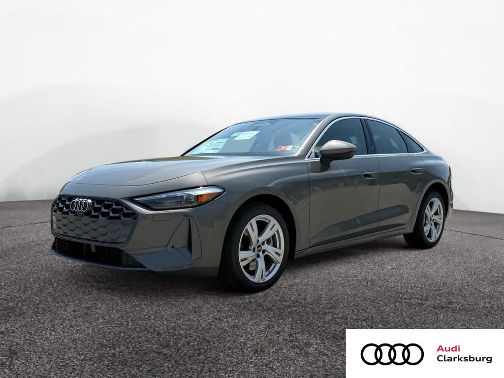 2025 Audi A5 quattro Premium Sedan