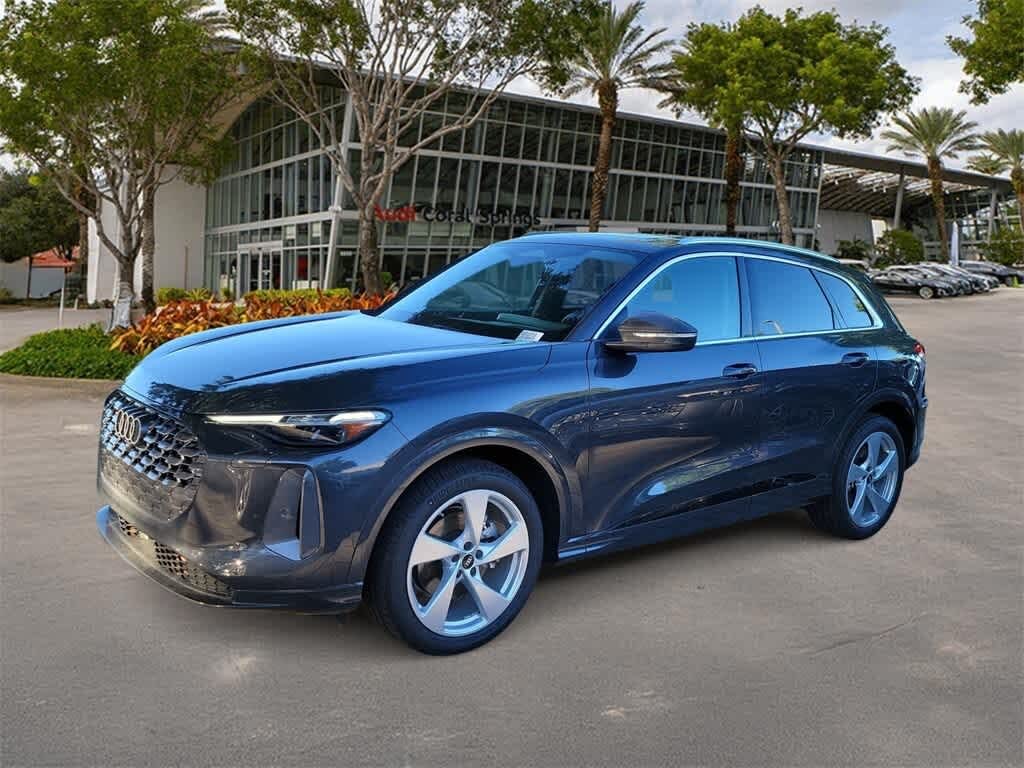 2025 Audi Q5 quattro Prestige 40 TFSI