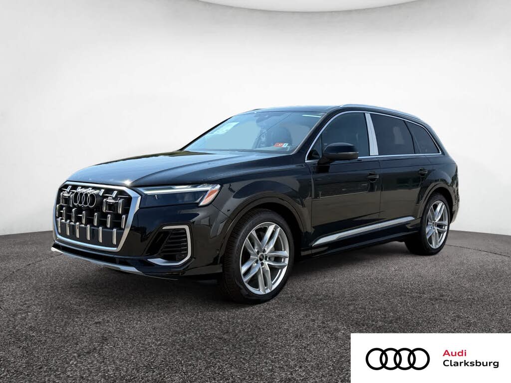 2025 Audi Q7 quattro Premium Plus 55 TFSI