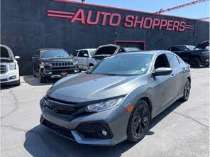 Honda Civic Hatchback EX FWD