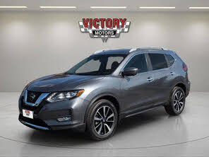 Nissan Rogue SL AWD