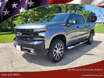 Chevrolet Silverado 1500 LT Trail Boss Crew Cab 4WD