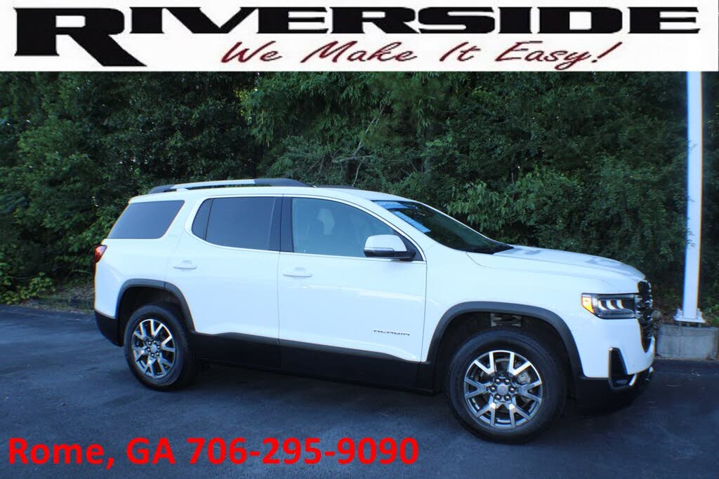 2023 GMC Acadia SLT AWD