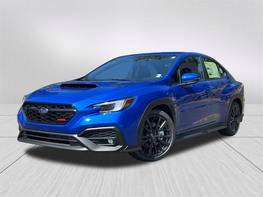 2025 Subaru WRX GT AWD