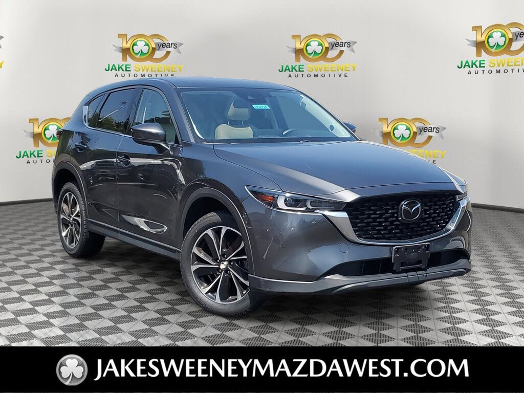 2022 Mazda CX-5 2.5 S Premium AWD