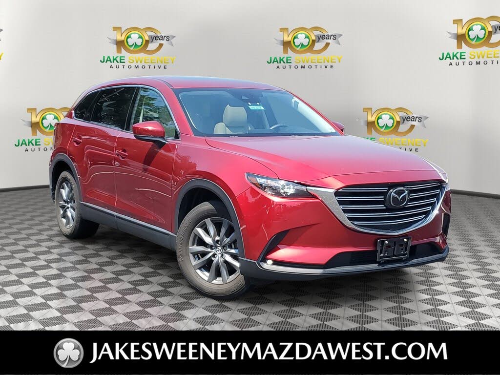2023 Mazda CX-9 Touring AWD