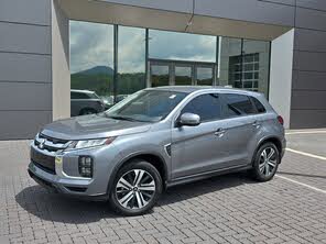 Mitsubishi Outlander Sport SE AWD