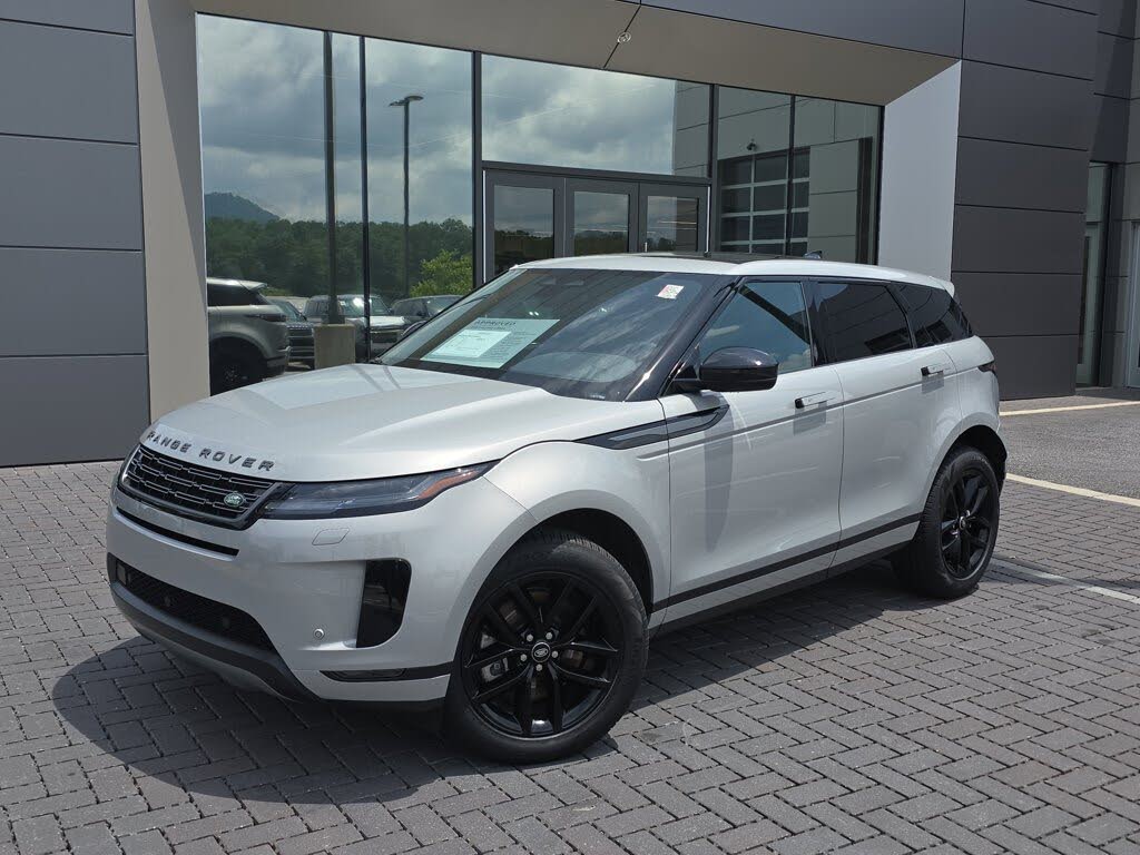 2025 Land Rover Range Rover Evoque P250 S AWD