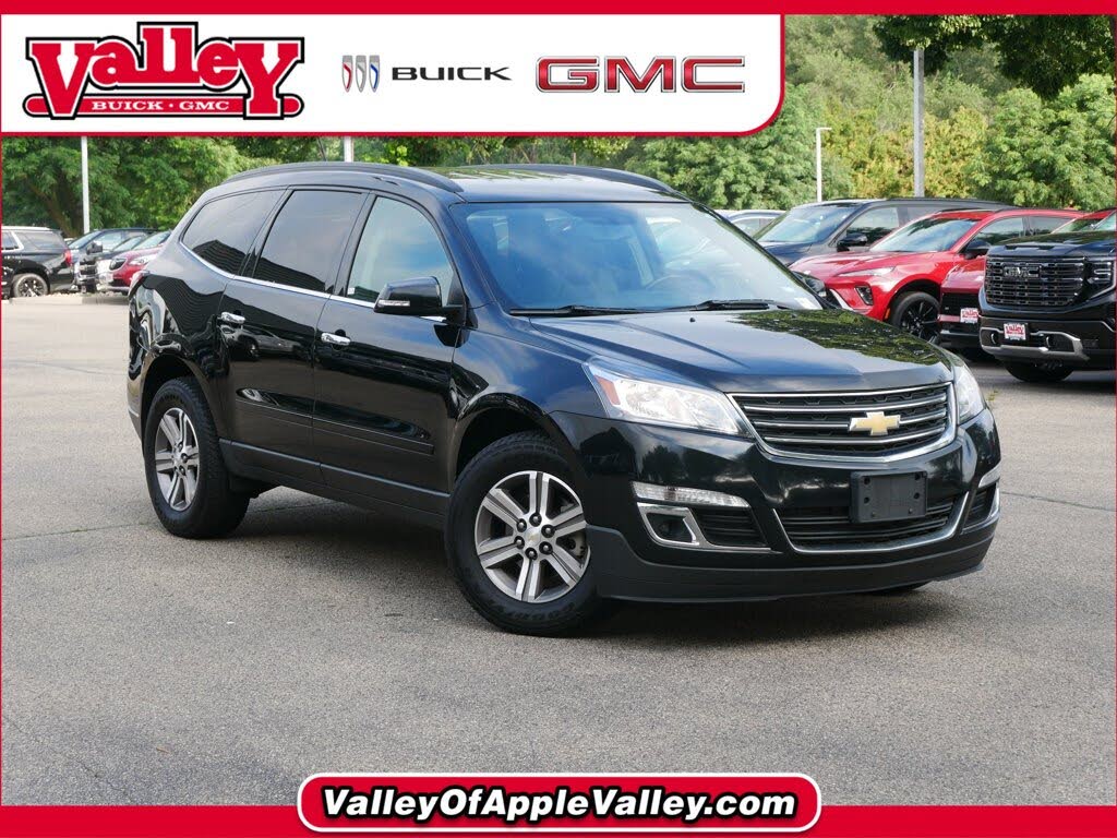 2017 Chevrolet Traverse 2LT AWD