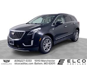 Cadillac XT5 Premium Luxury AWD