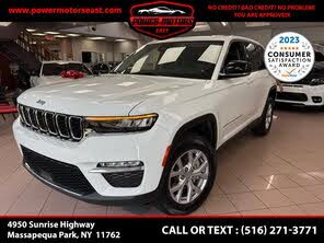 Jeep Grand Cherokee Limited 4WD