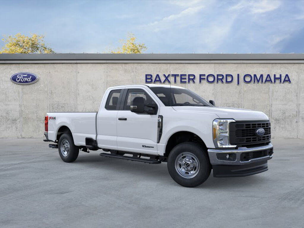 2025 Ford F-250 Super Duty XL SuperCab LB 4WD