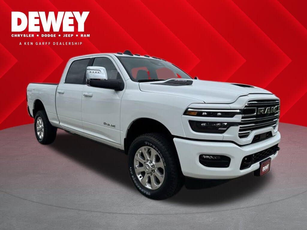 2025 RAM 2500 Laramie Crew Cab 4WD
