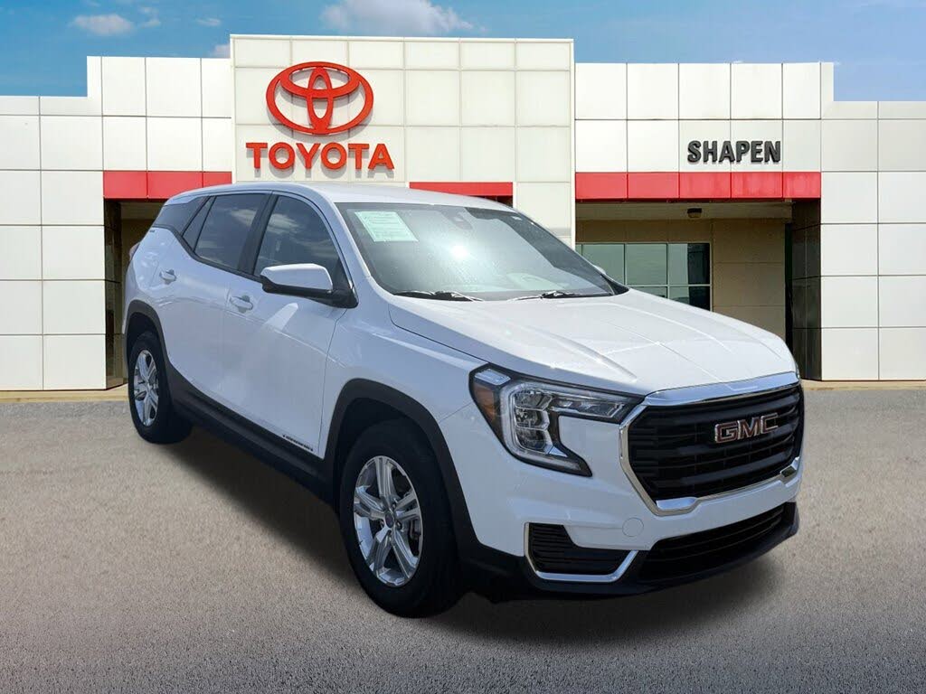 2024 GMC Terrain SLE FWD
