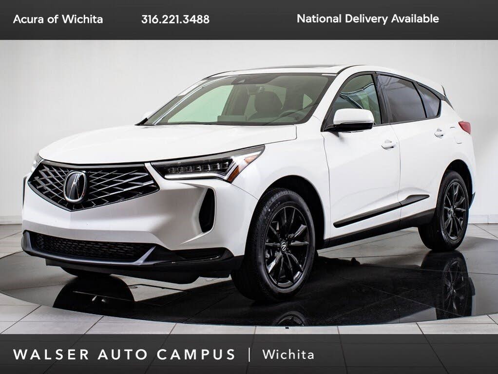 2025 Acura RDX SH-AWD