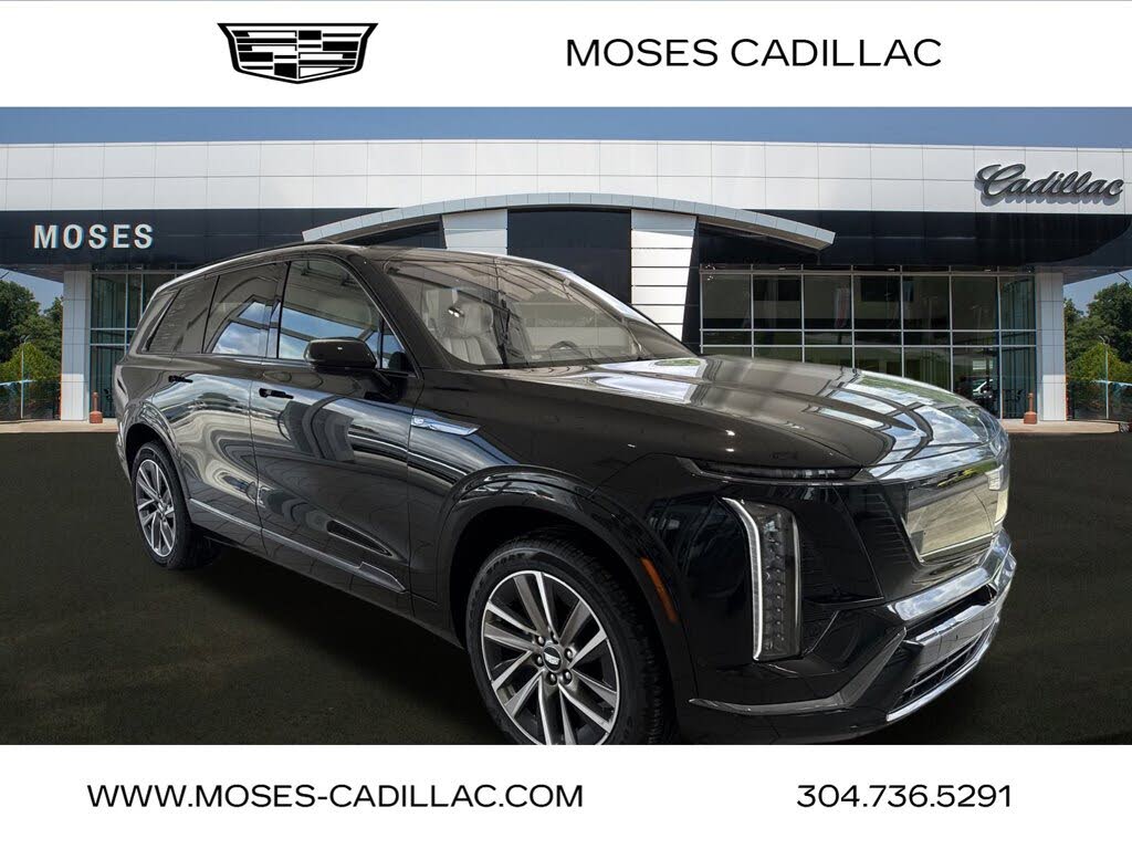 2026 Cadillac VISTIQ Sport AWD