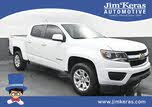 Chevrolet Colorado LT Crew Cab 4WD