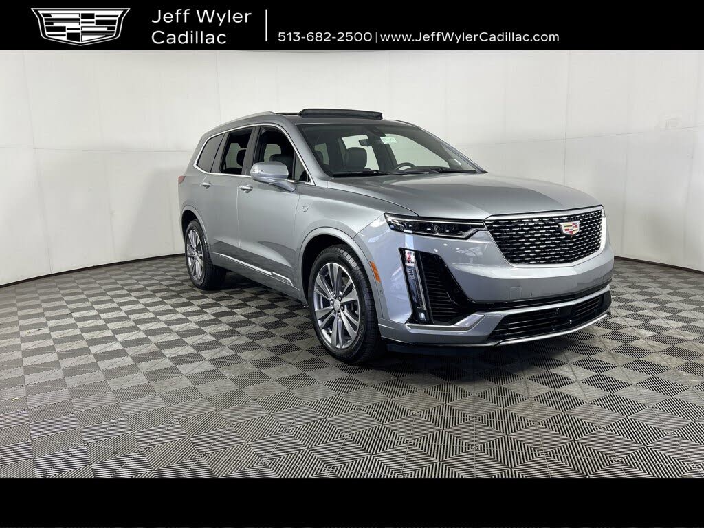 2024 Cadillac XT6 Premium Luxury AWD