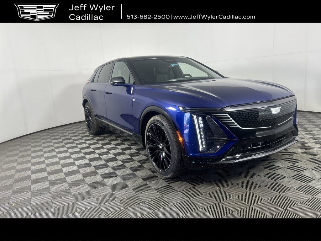 2025 Cadillac LYRIQ Sport 2 AWD