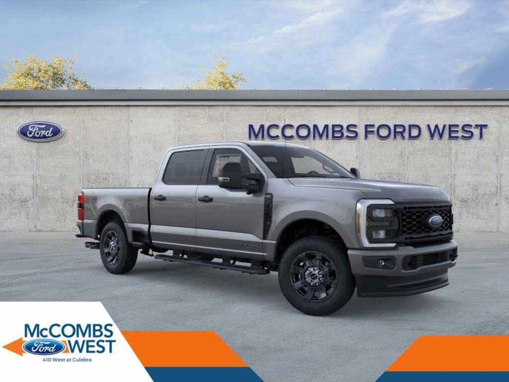 2025 Ford F-250 Super Duty