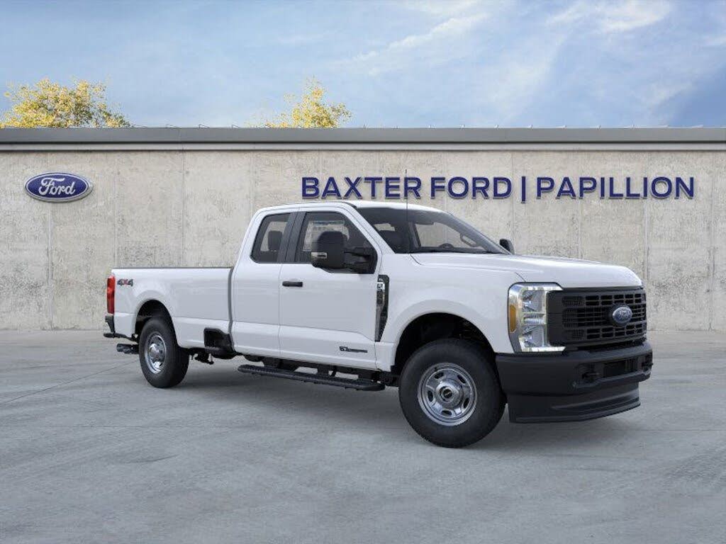 2025 Ford F-250 Super Duty XL SuperCab LB 4WD