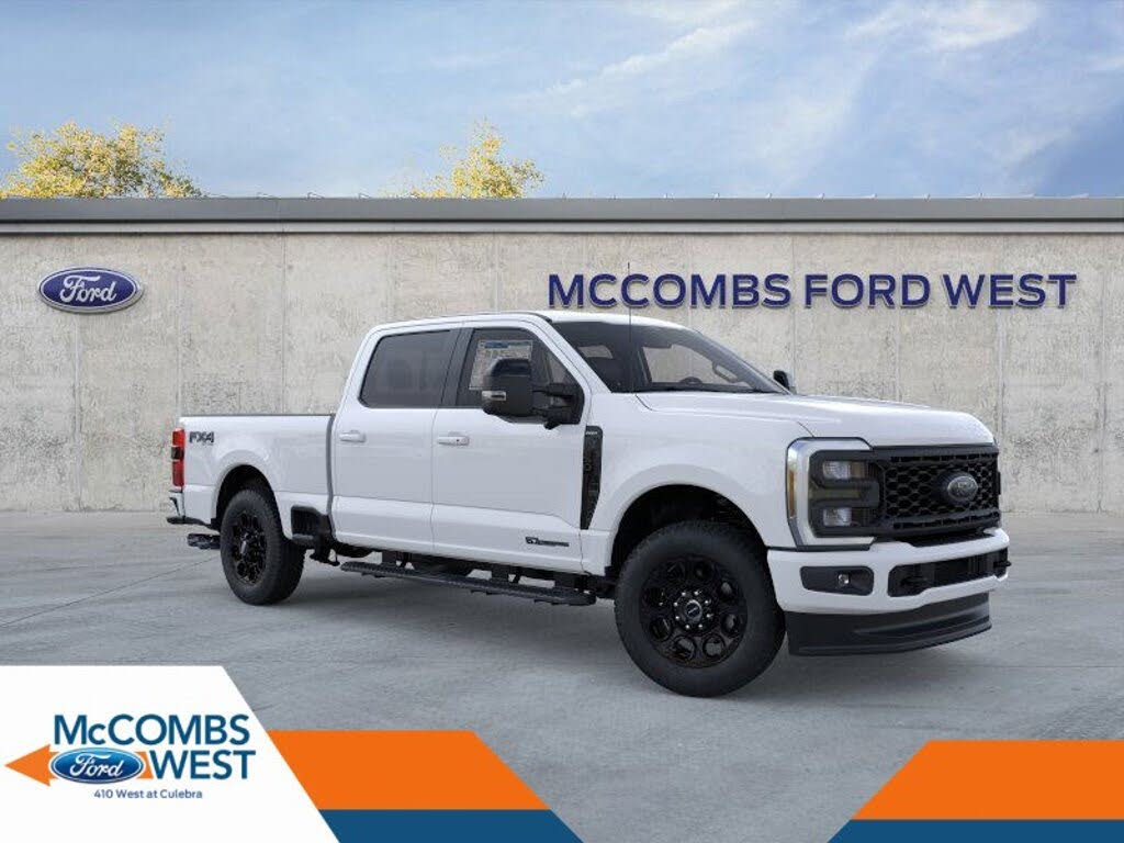 2025 Ford F-250 Super Duty Lariat Crew Cab 4WD