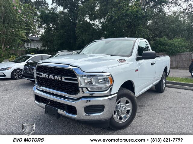 2022 RAM 2500 Tradesman LB RWD