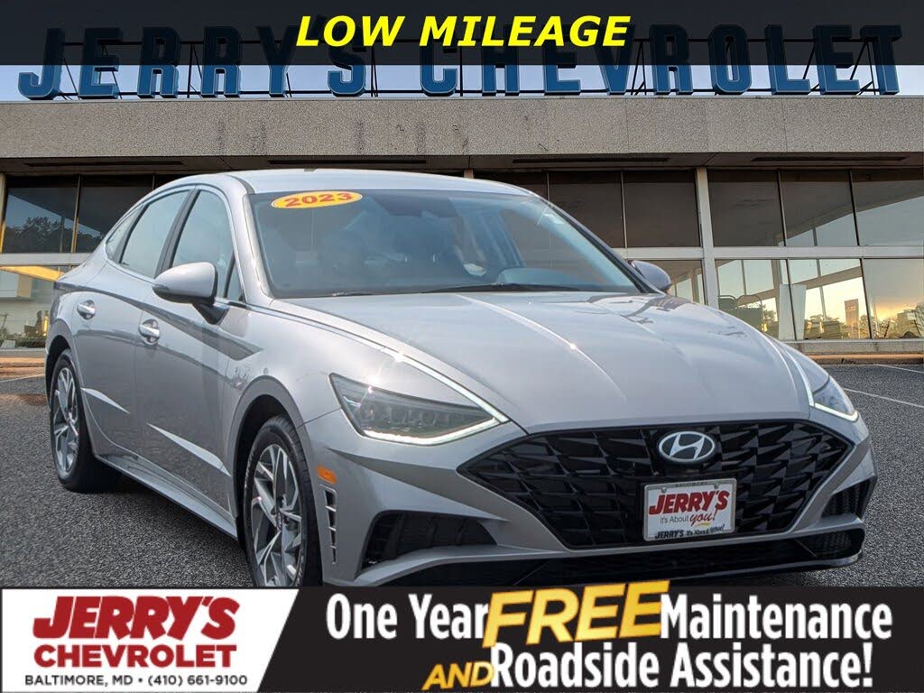 2023 Hyundai Sonata SEL FWD