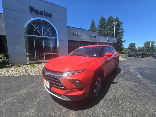 2024 Chevrolet Blazer 2LT AWD