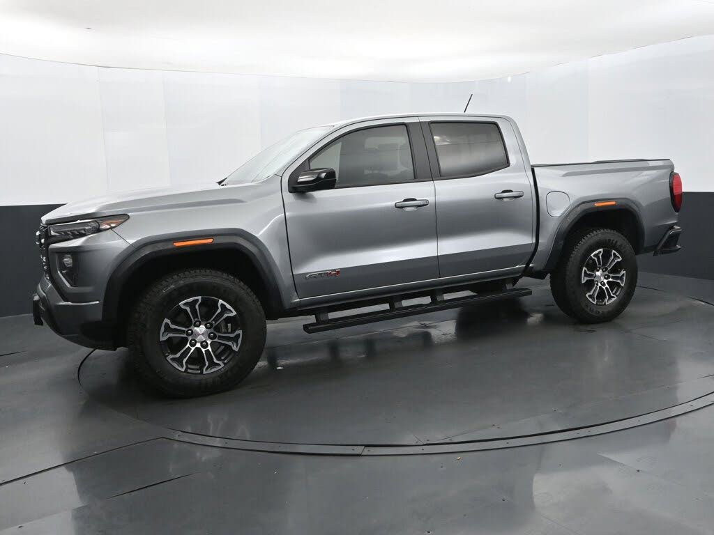 2024 GMC Canyon AT4 Crew Cab 4WD