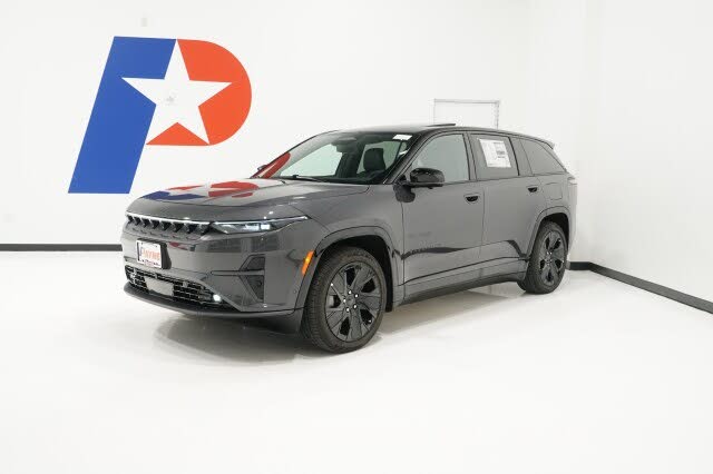 2025 Jeep Wagoneer S Launch Edition 4WD