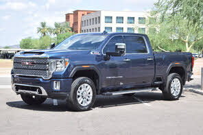GMC Sierra 2500HD Denali Crew Cab 4WD