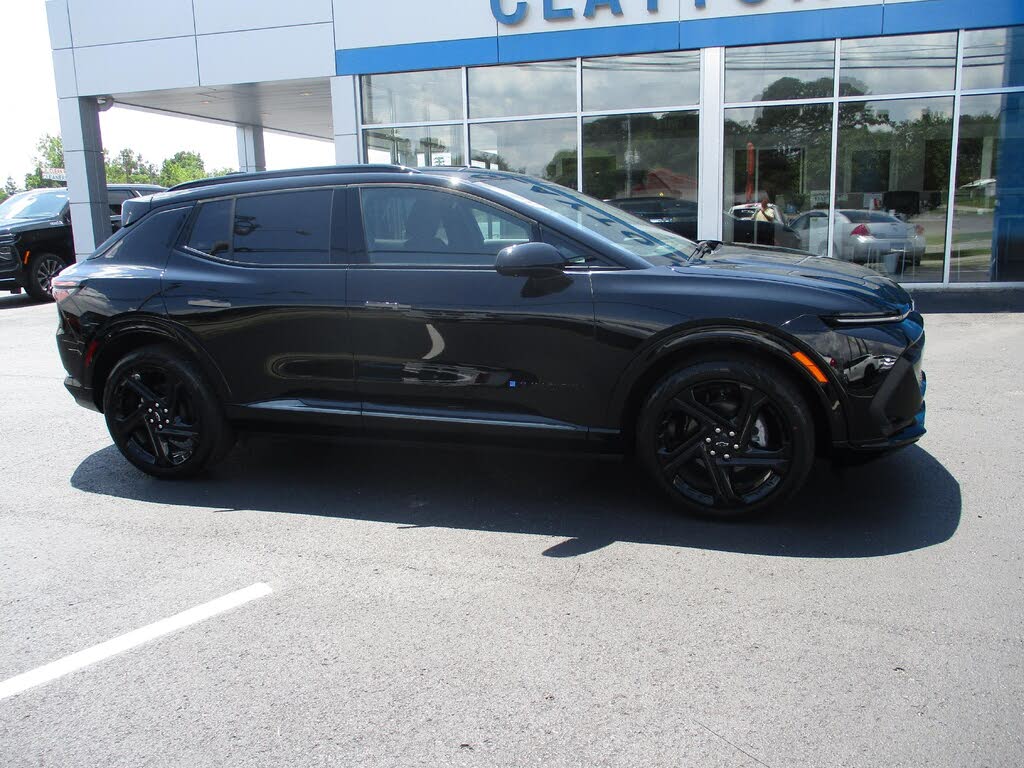 2024 Chevrolet Equinox EV Launch Edition FWD