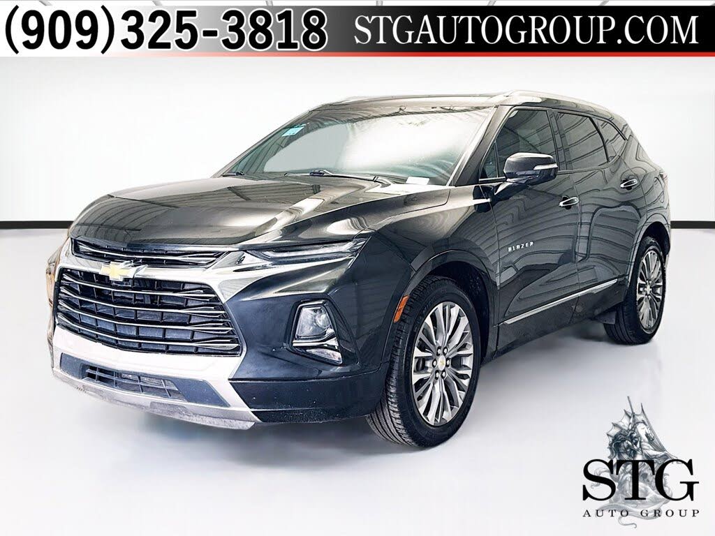 2019 Chevrolet Blazer Premier FWD