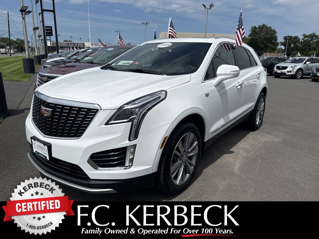 2024 Cadillac XT5 Premium Luxury FWD