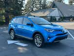 Toyota RAV4 Hybrid Limited AWD