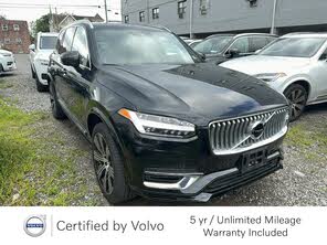 Volvo XC90 Recharge Inscription Expression Extended Range 7-Passenger eAWD