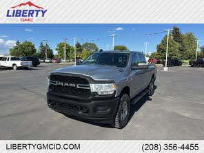 RAM 3500 Tradesman Crew Cab 4WD