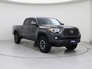 Toyota Tacoma TRD Off Road Double Cab LB 4WD