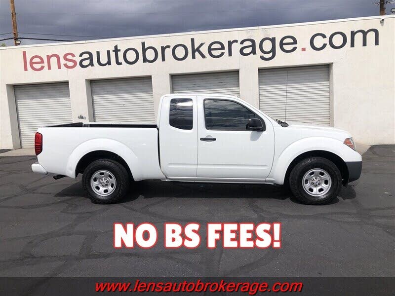 2018 Nissan Frontier S King Cab