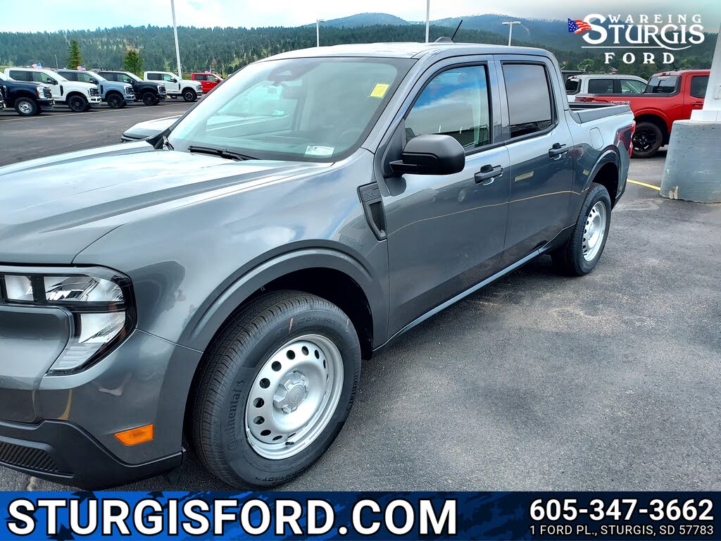 2025 Ford Maverick XL SuperCrew AWD