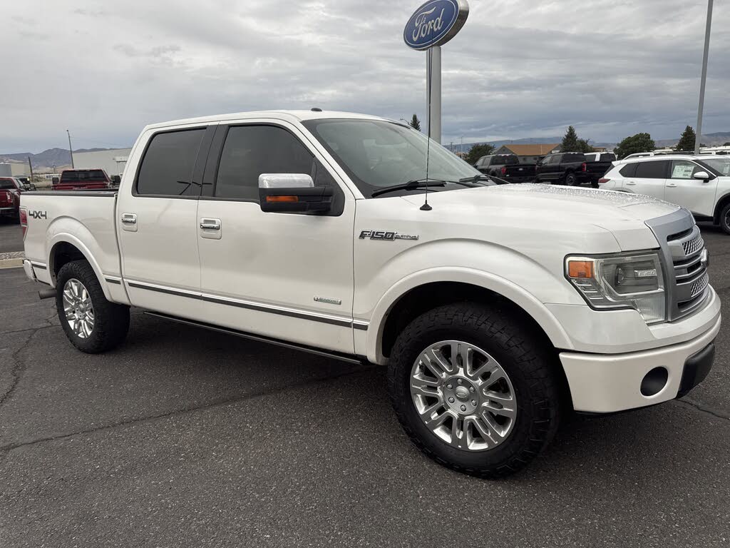 2013 Ford F-150