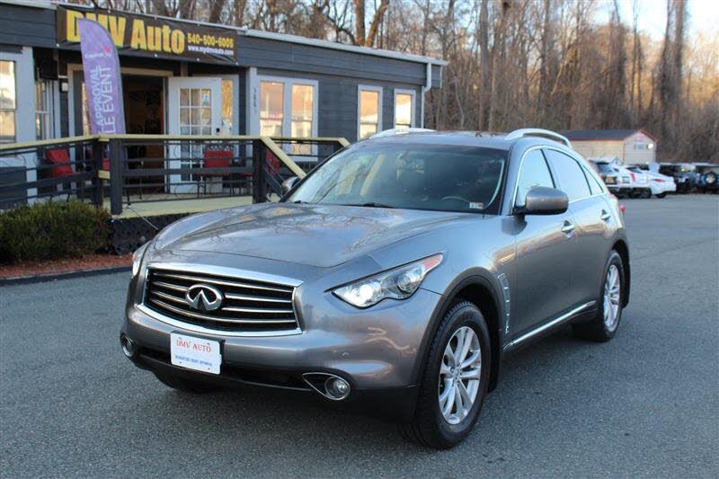 2013 INFINITI FX37 AWD