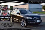 Audi SQ5 3.0T quattro Premium Plus AWD